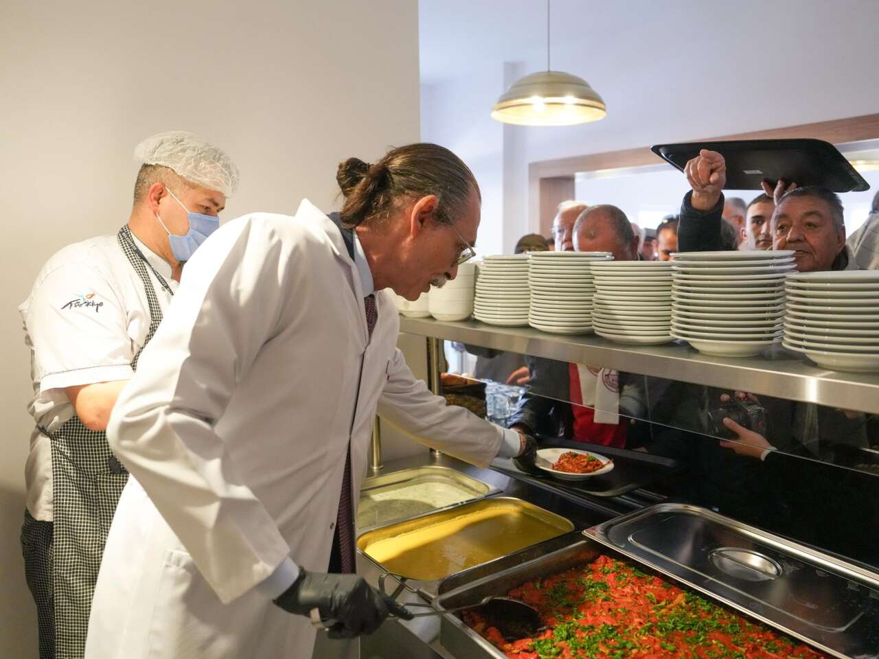 Bir lokanta, birkaç karavan, binlerce tabak: Etimesgut’ta dayanışma hikâyesi 1